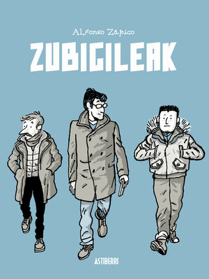 cover image of Zubigileak